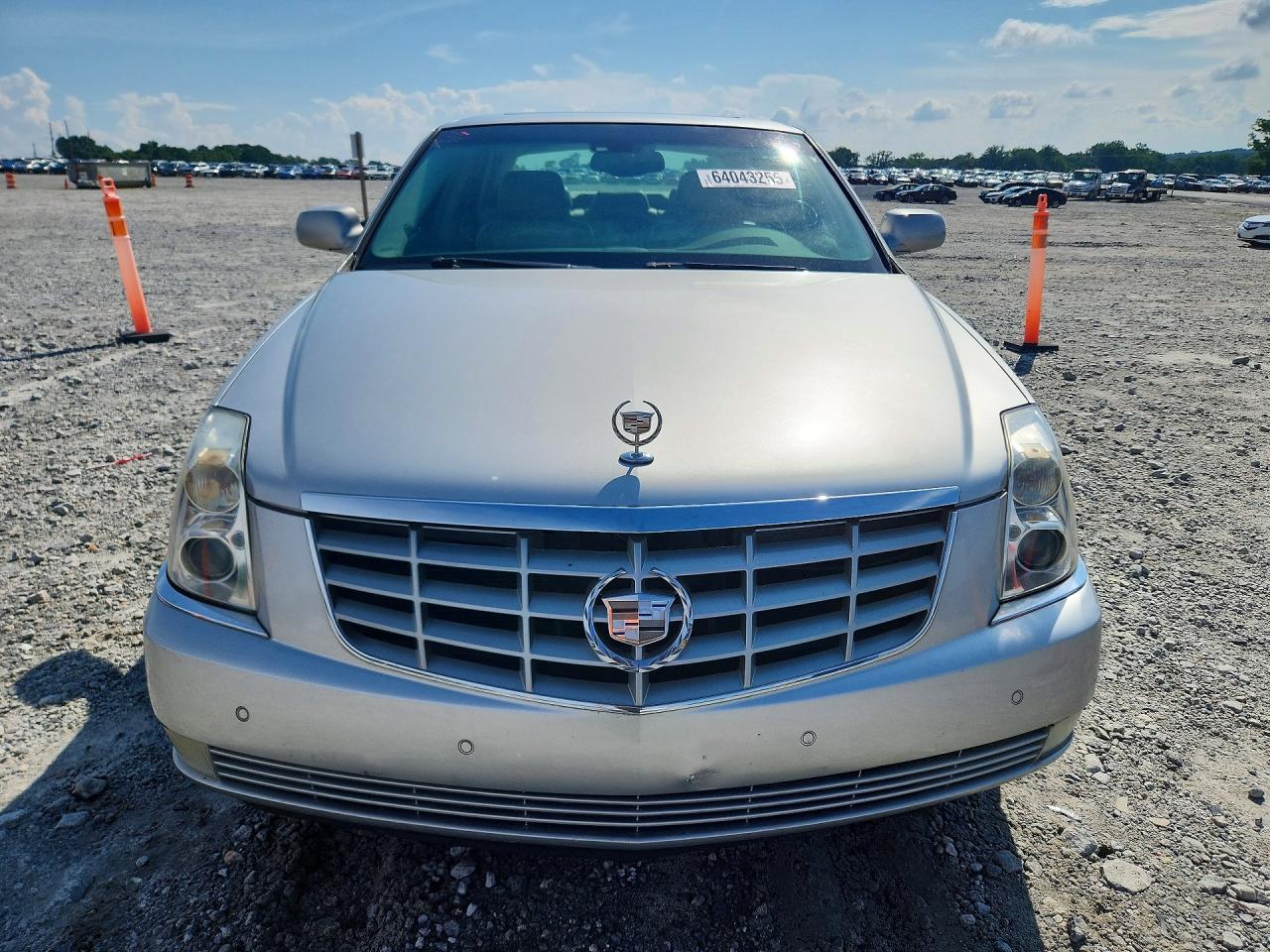 1G6KD57907U124712 · 2007 CADILLAC DTS · 5/12