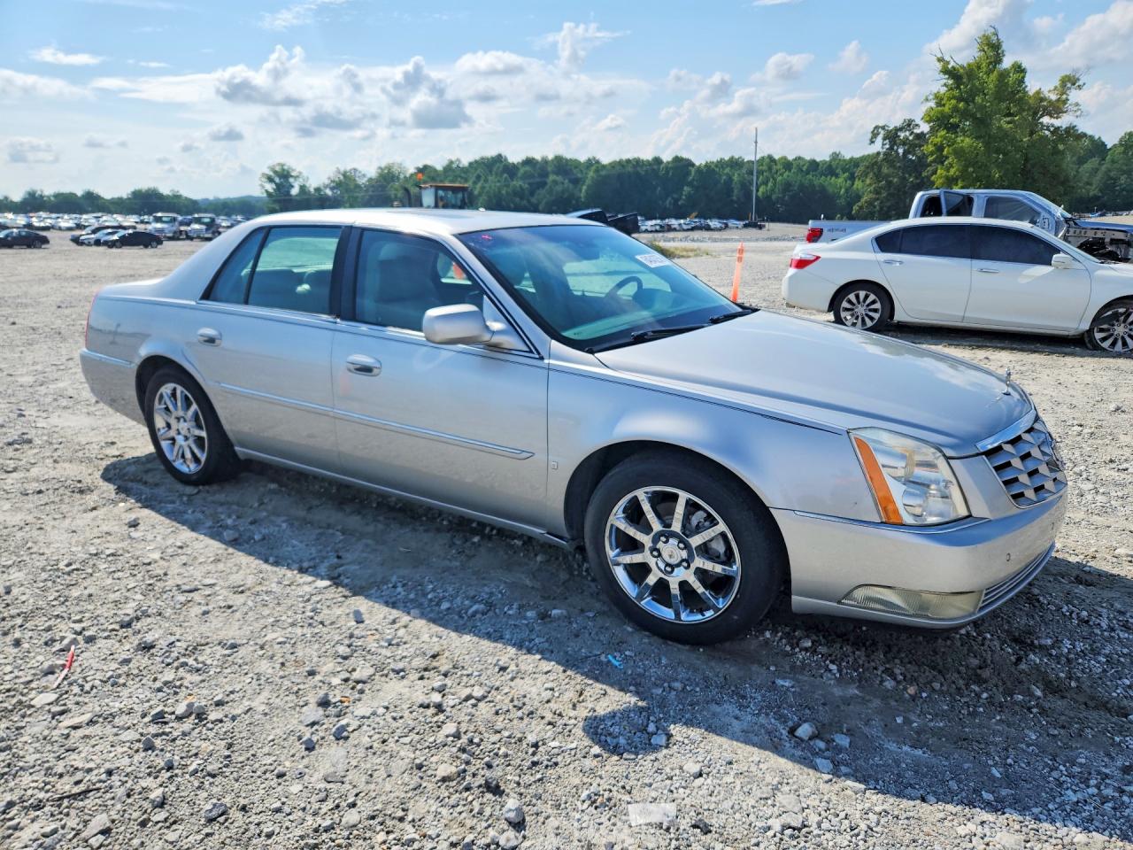 1G6KD57907U124712 · 2007 CADILLAC DTS · 4/12