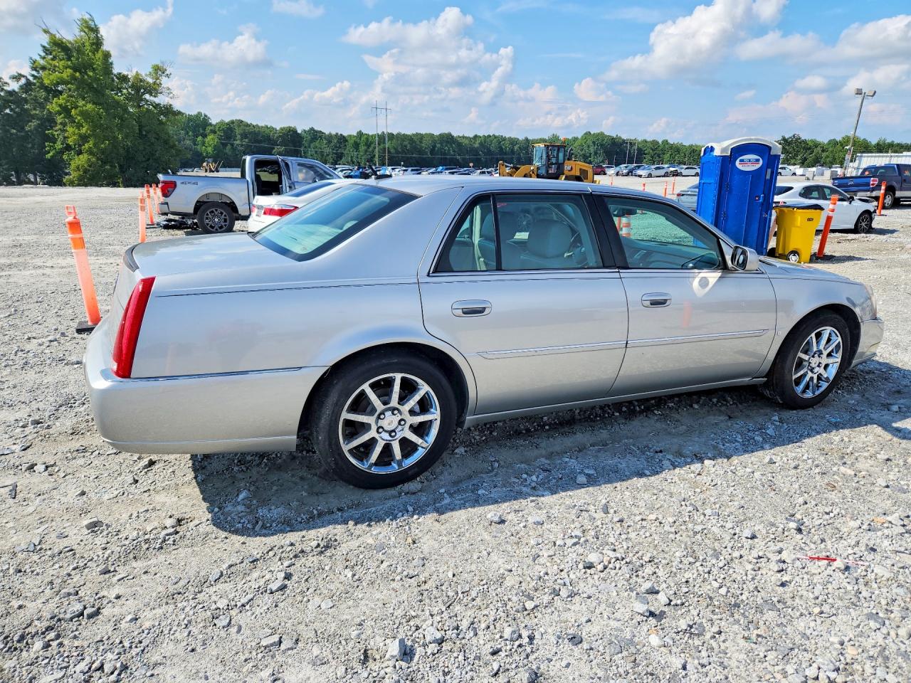 1G6KD57907U124712 · 2007 CADILLAC DTS · 3/12