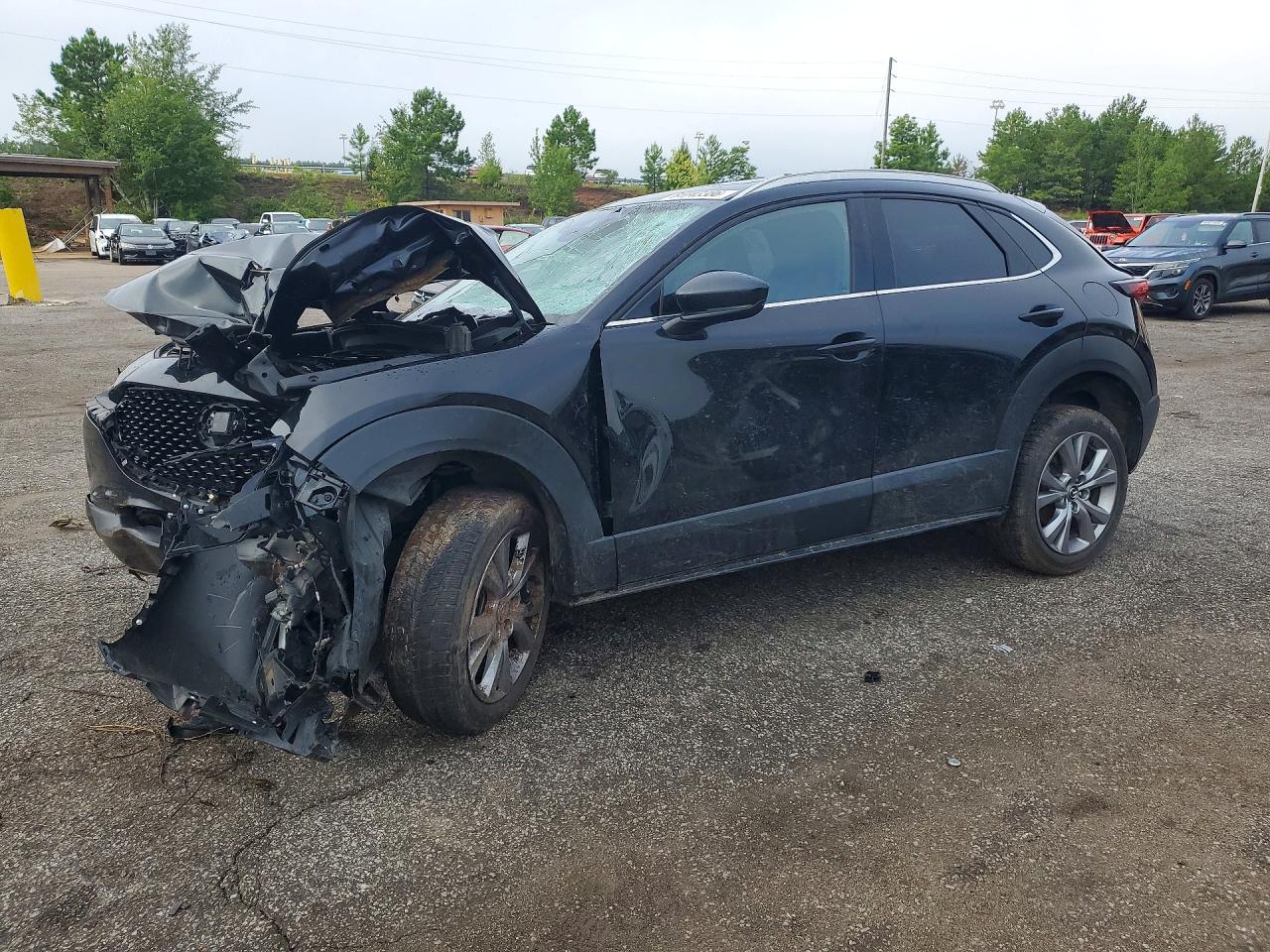 3MVDMBDL3NM421638 · 2022 MAZDA CX-30