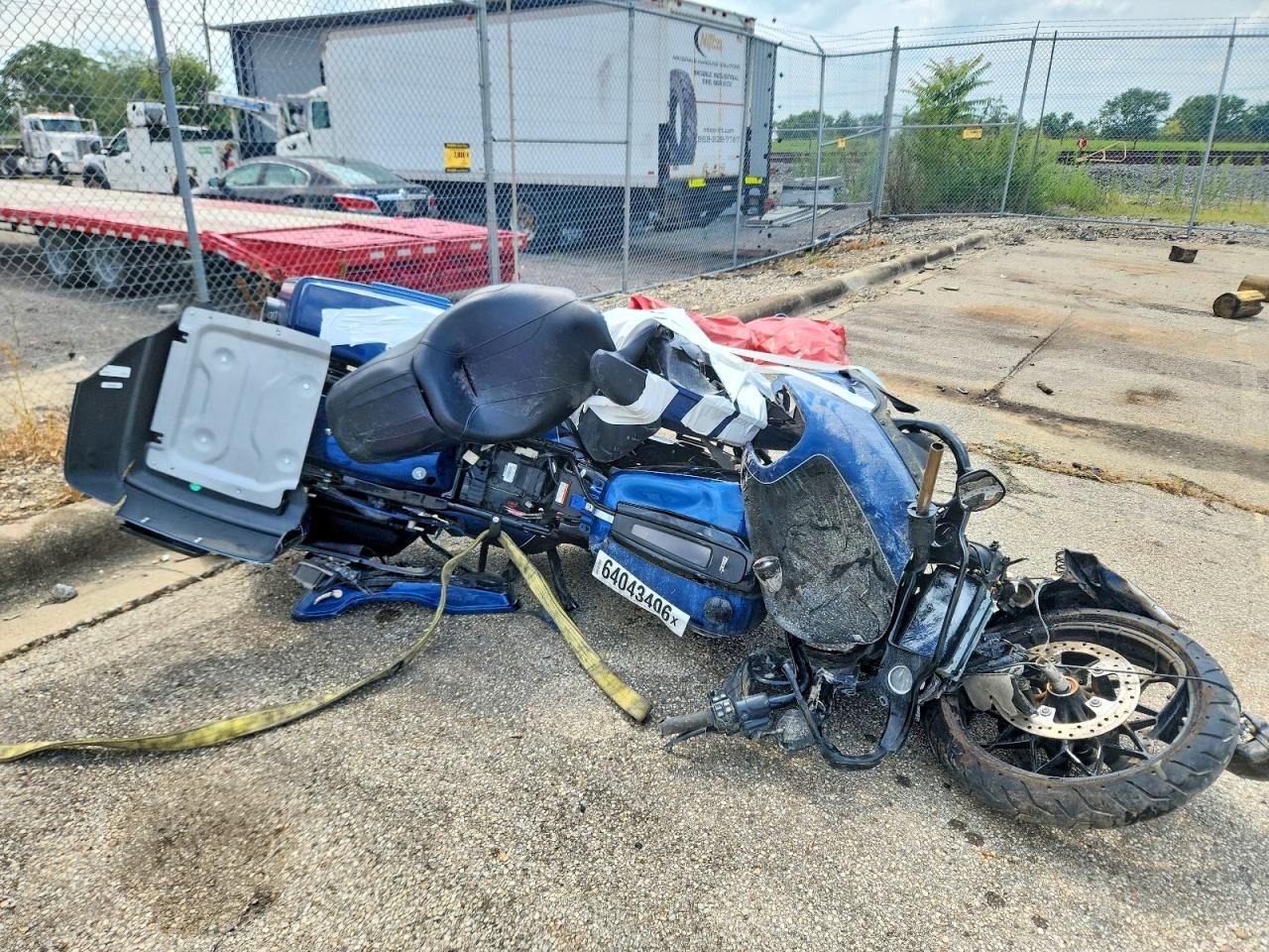 2022 HARLEY-DAVIDSON FLTRXS