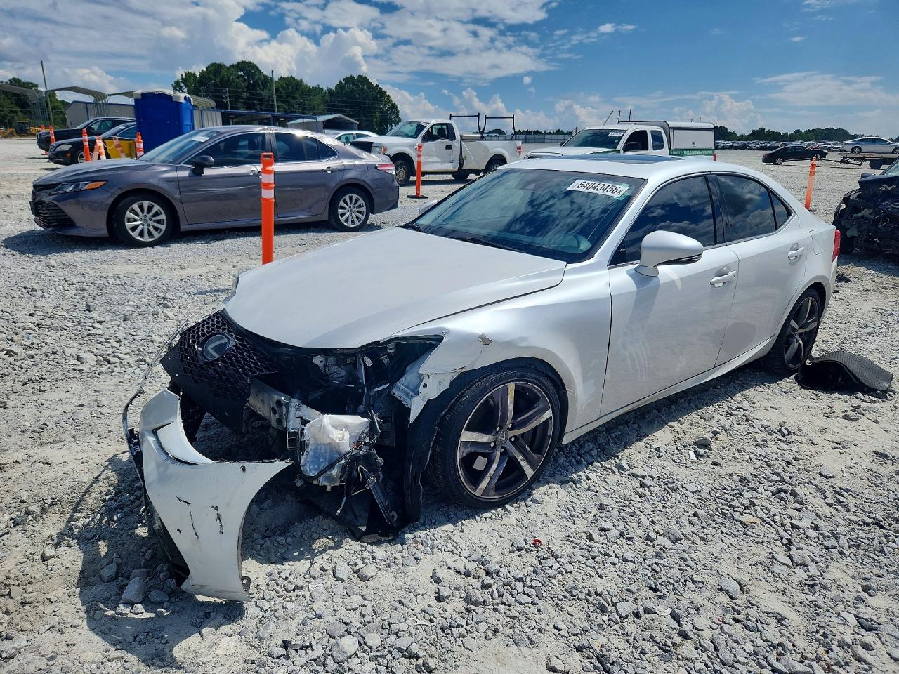 JTHBA1D27H5056697 · 2017 LEXUS IS