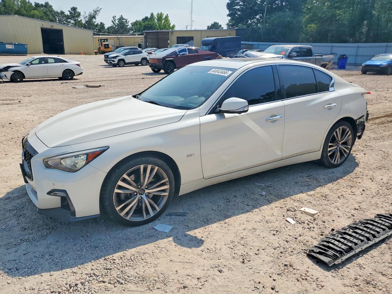 JN1EV7AR0LM255258 · 2020 INFINITI Q50