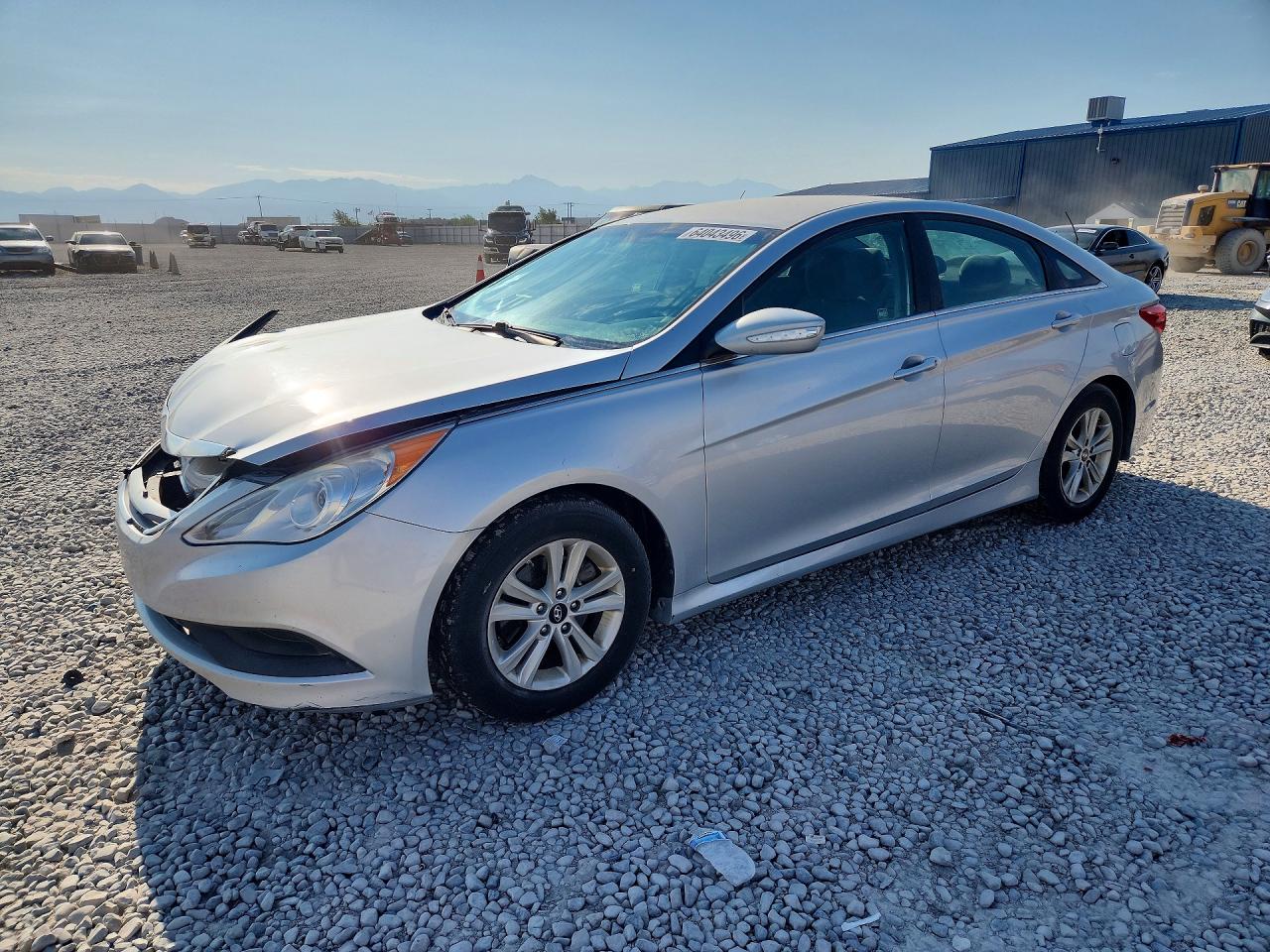5NPEB4AC5EH913346 · 2014 HYUNDAI SONATA