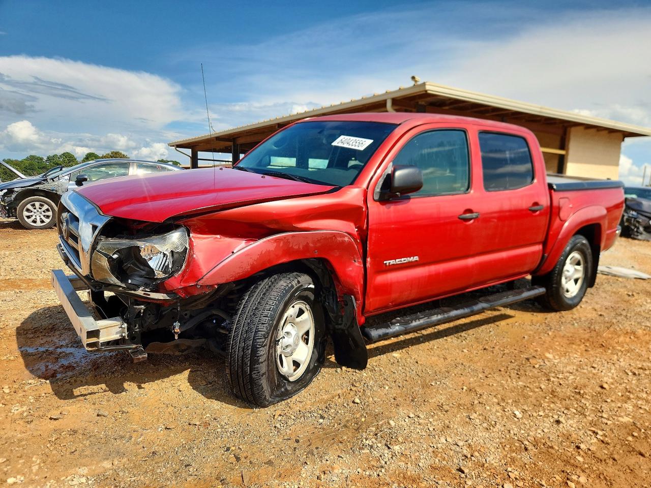 5TEJU4GN2AZ702596 · 2010 TOYOTA TACOMA
