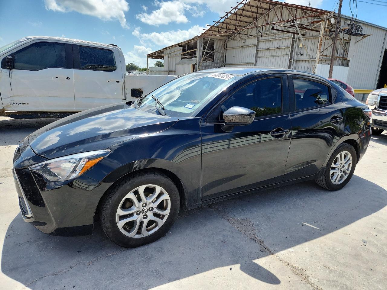 3MYDLBZV9GY100893 · 2016 SCION IA