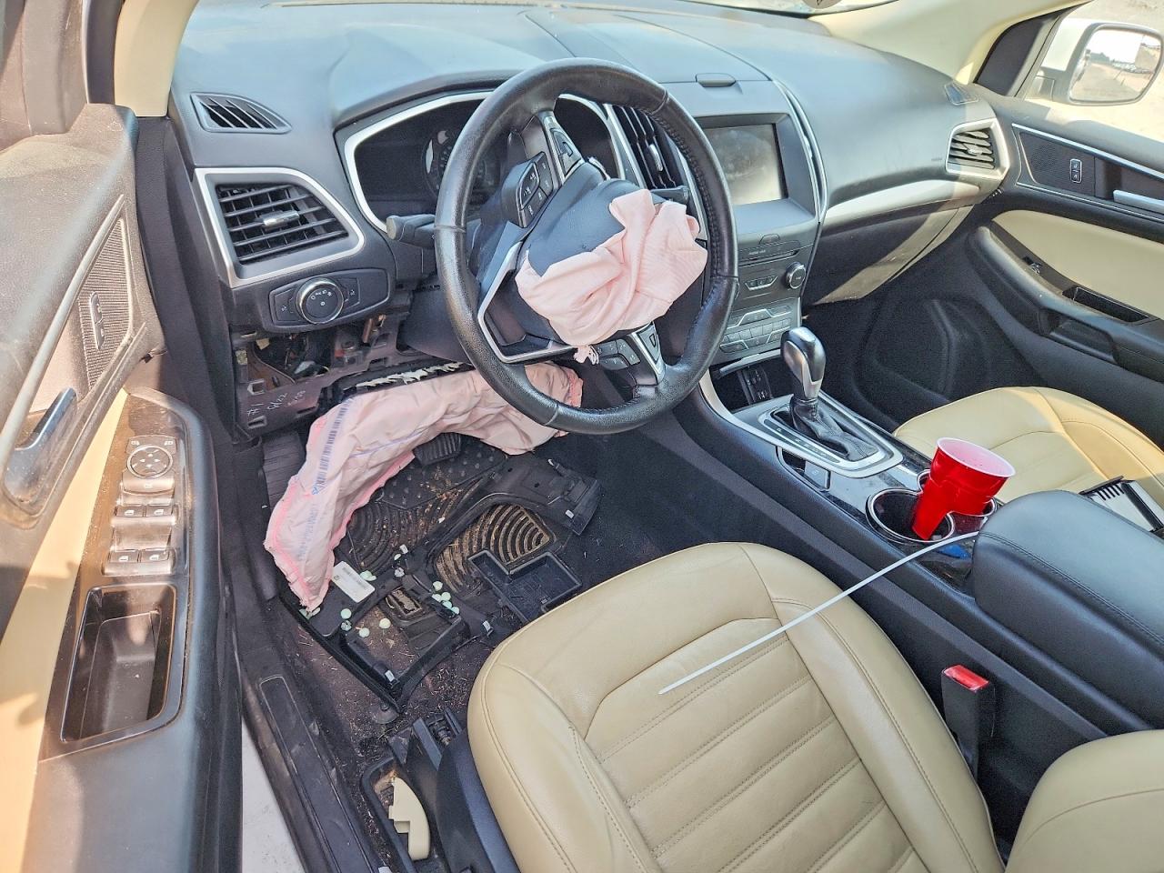 2FMTK4J82FBB74660 · 2015 FORD EDGE · 8/13