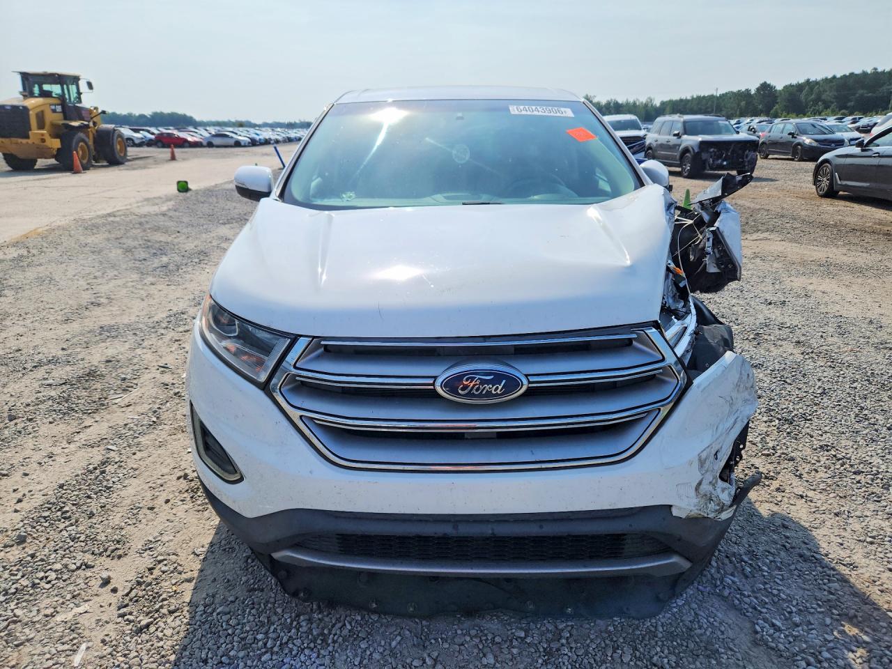 2FMTK4J82FBB74660 · 2015 FORD EDGE · 5/13