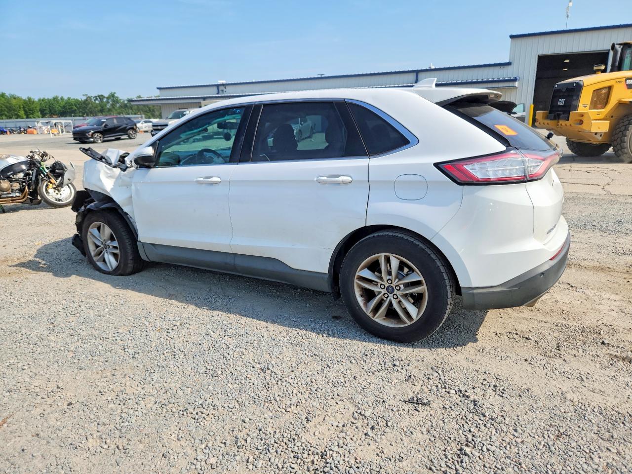 2FMTK4J82FBB74660 · 2015 FORD EDGE · 2/13