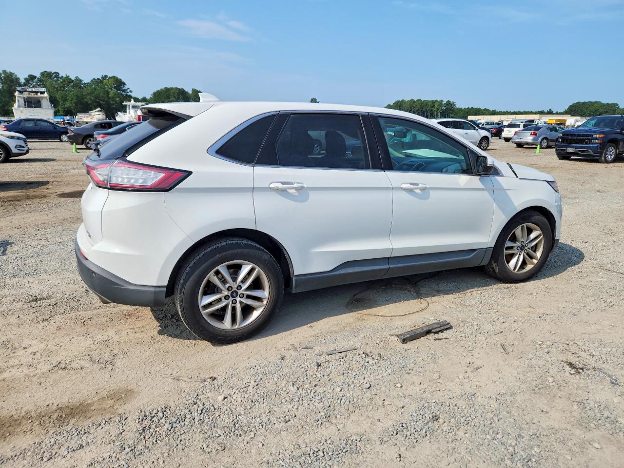 2FMTK4J82FBB74660 · 2015 FORD EDGE · 3/13