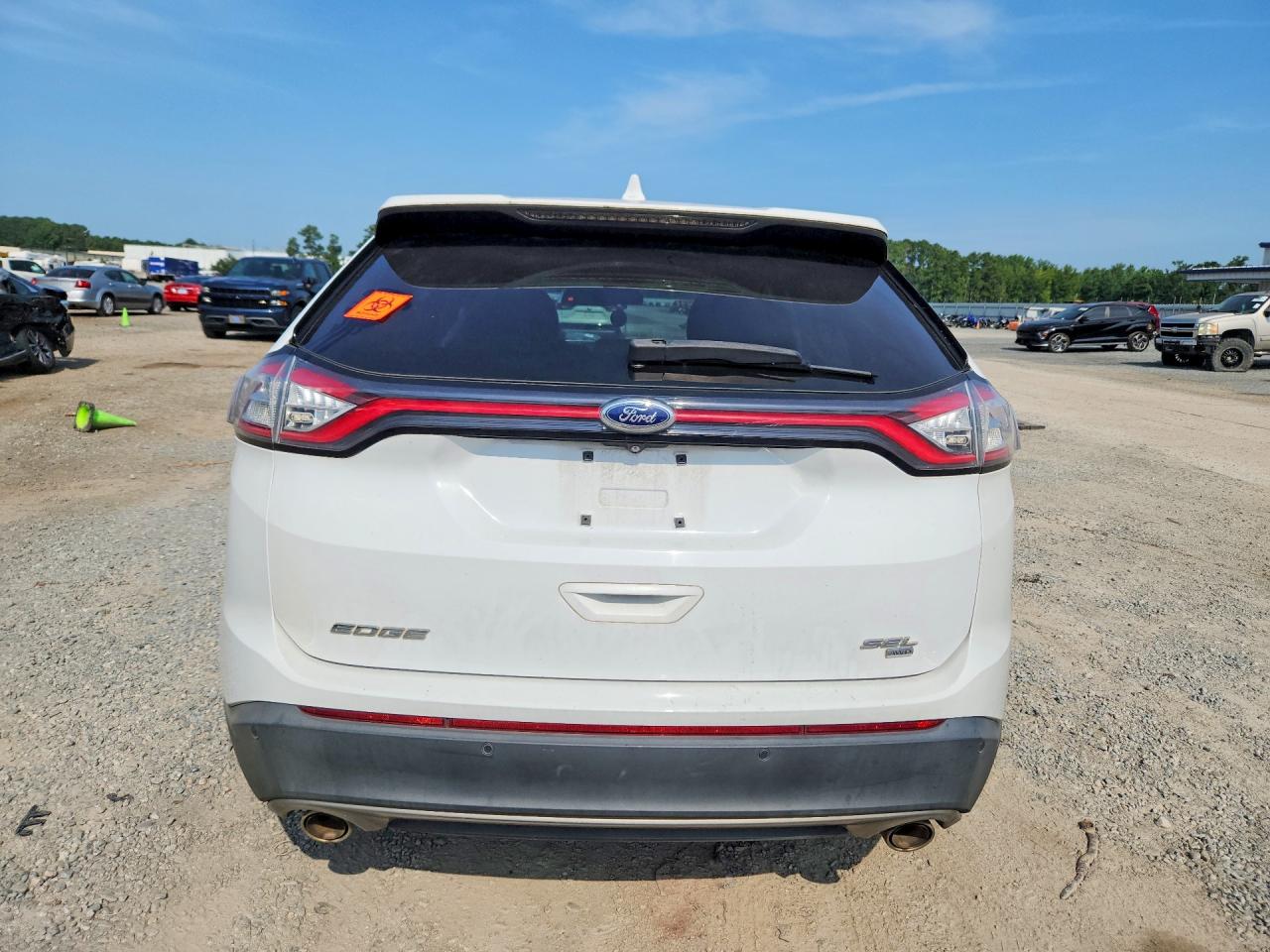 2FMTK4J82FBB74660 · 2015 FORD EDGE · 6/13
