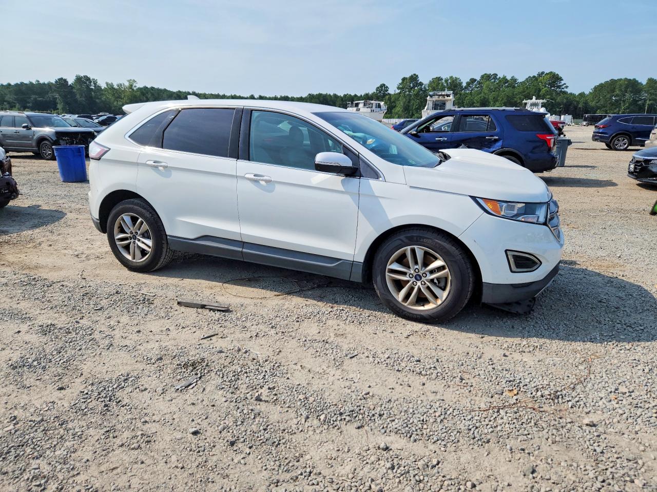 2FMTK4J82FBB74660 · 2015 FORD EDGE · 4/13