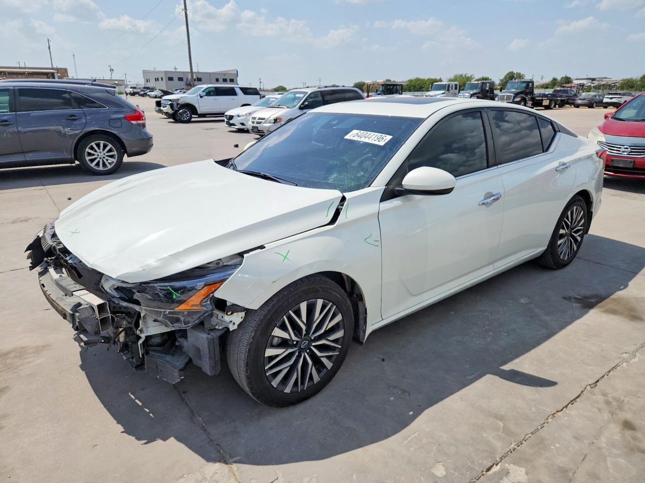1N4BL4DV8PN315838 · 2023 NISSAN ALTIMA