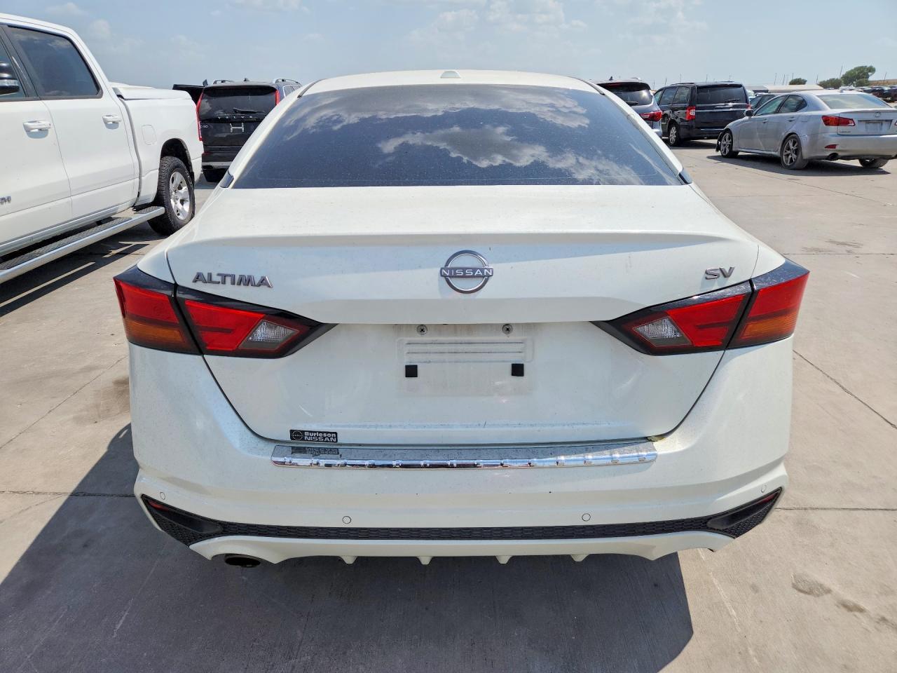 1N4BL4DV8PN315838 · 2023 NISSAN ALTIMA · 6/12