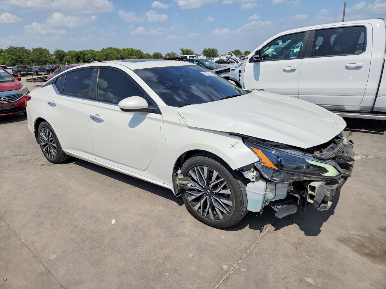 1N4BL4DV8PN315838 · 2023 NISSAN ALTIMA · 4/12