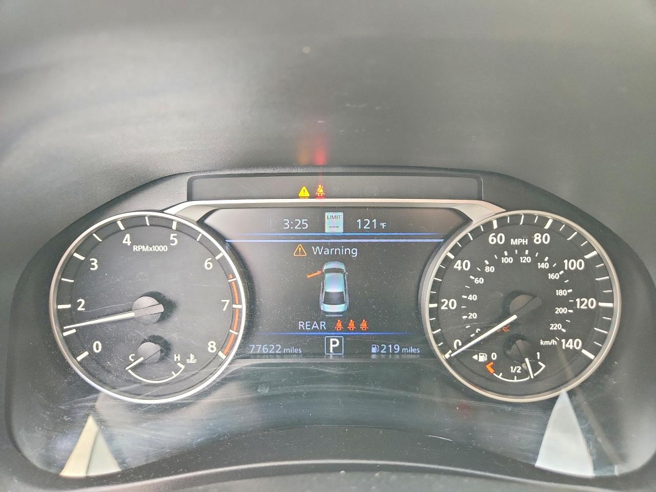 1N4BL4DV8PN315838 · 2023 NISSAN ALTIMA · 9/12