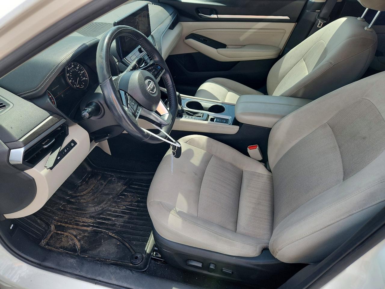 1N4BL4DV8PN315838 · 2023 NISSAN ALTIMA · 7/12