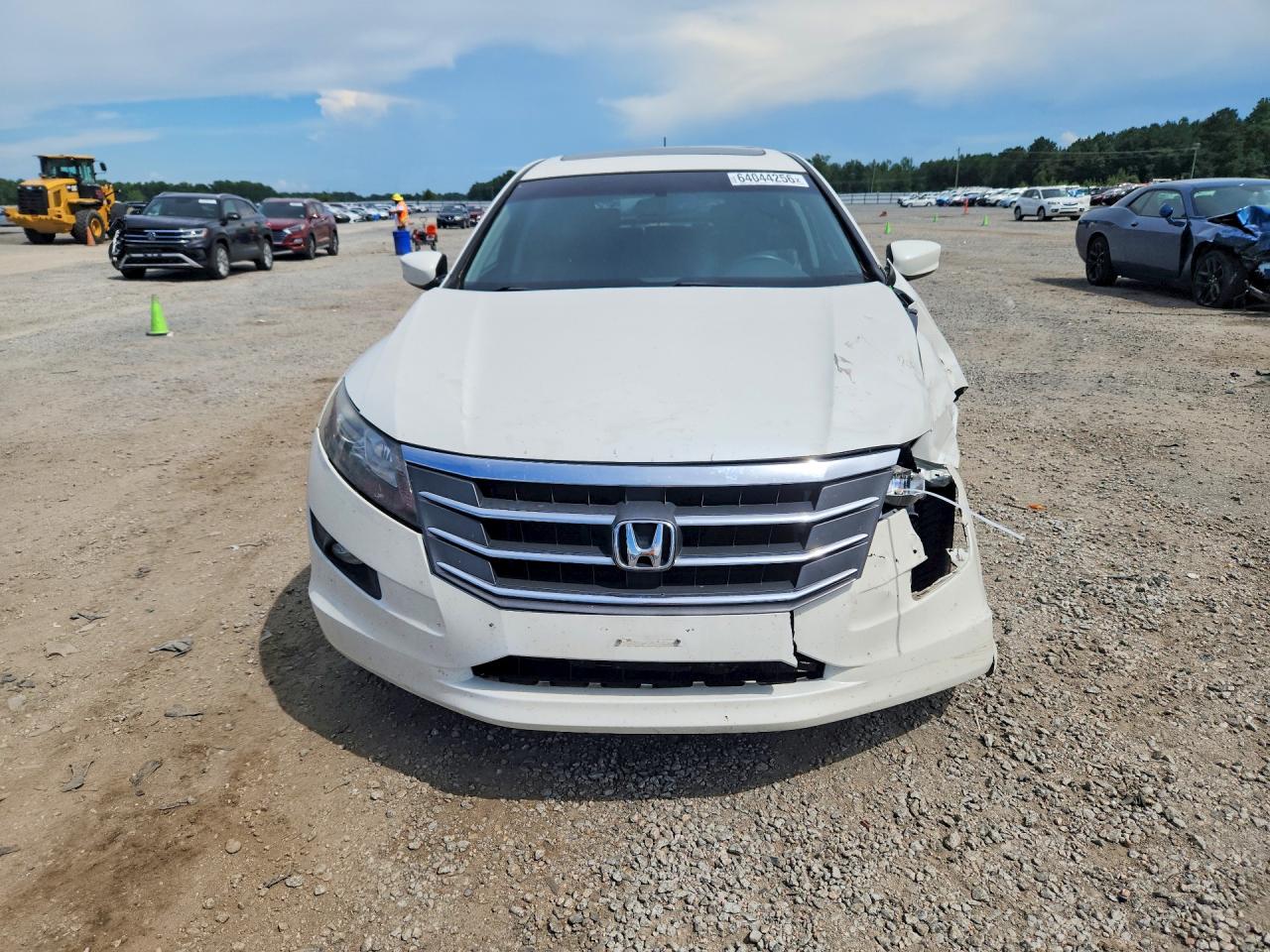 5J6TF1H58CL004764 · 2012 HONDA CROSSTOUR · 5/13