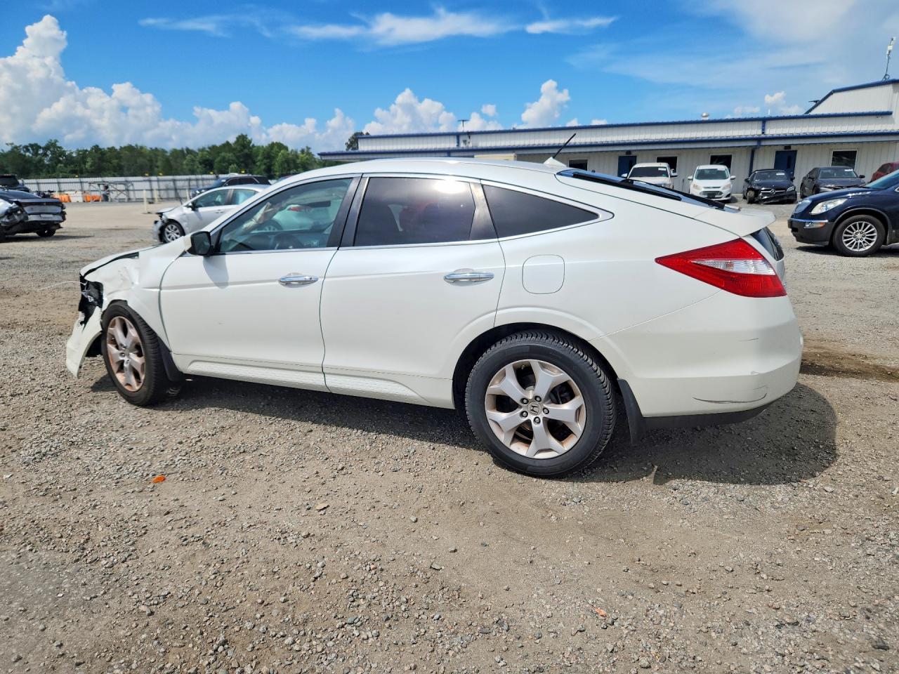 5J6TF1H58CL004764 · 2012 HONDA CROSSTOUR · 2/13