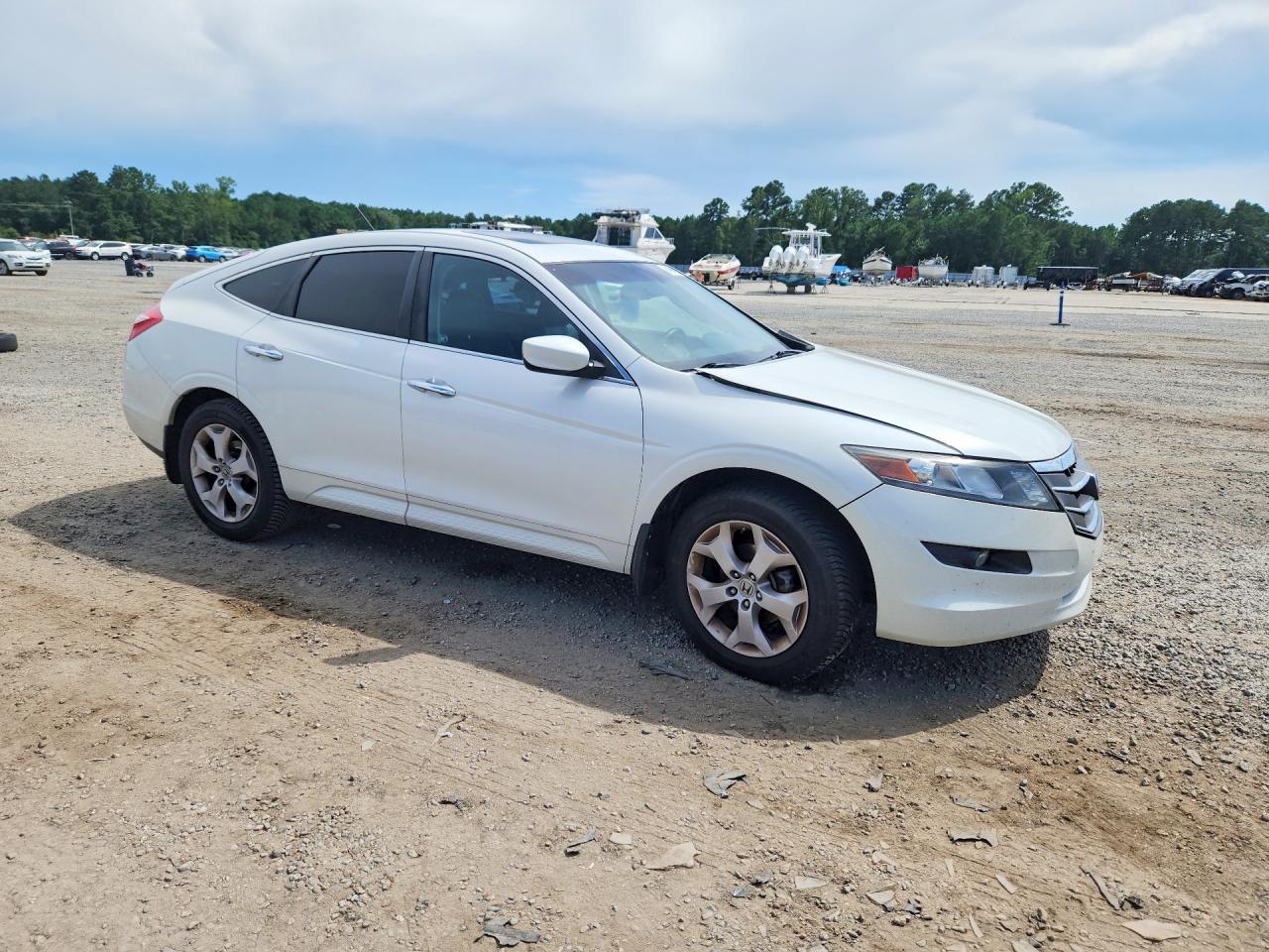 5J6TF1H58CL004764 · 2012 HONDA CROSSTOUR · 4/13