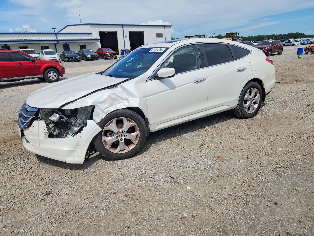 2012 HONDA CROSSTOUR