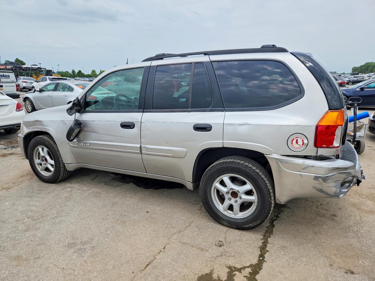 1GKDS13SX42280734 · 2004 GMC ENVOY · 2/13