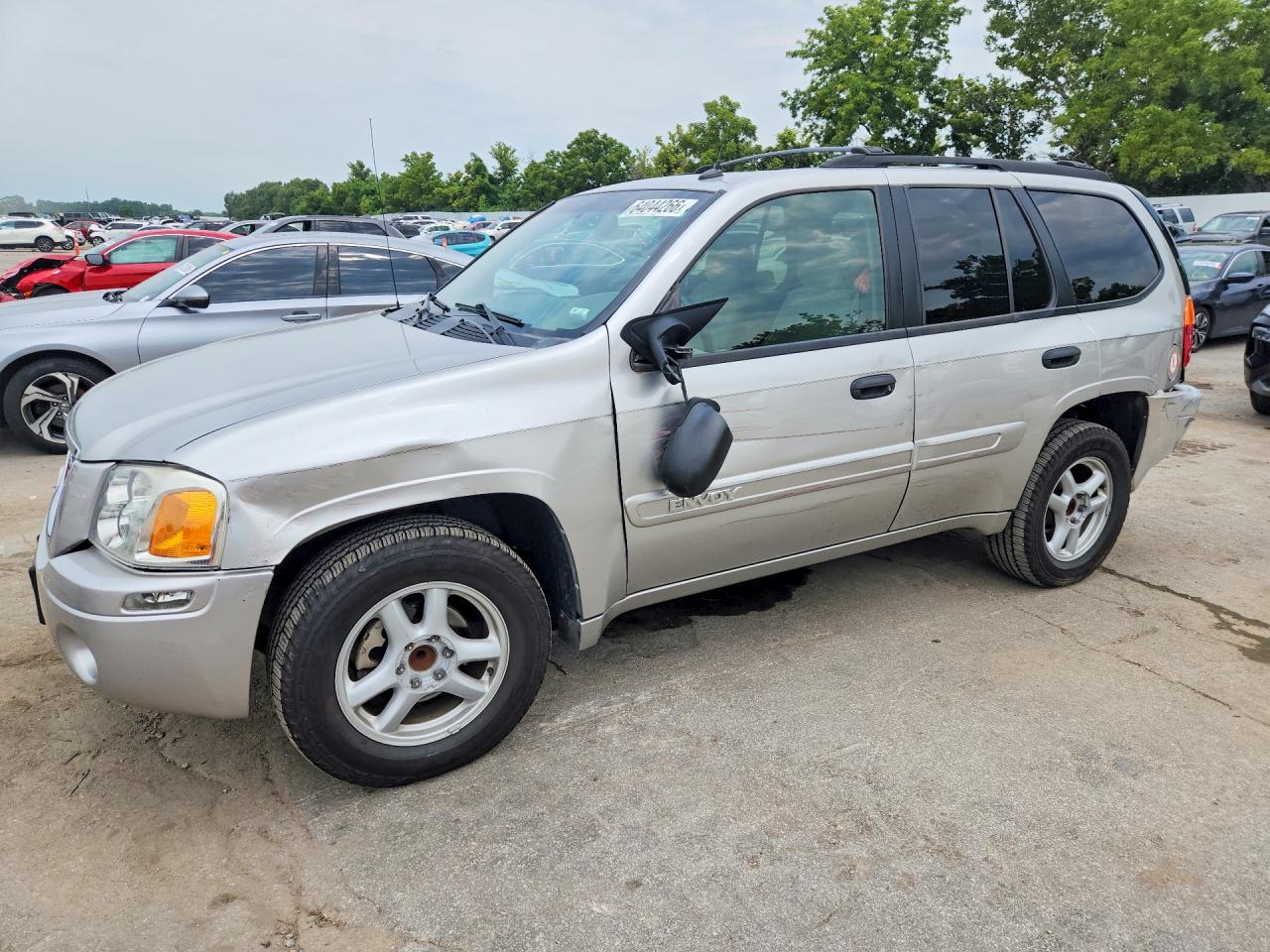 2004 GMC ENVOY