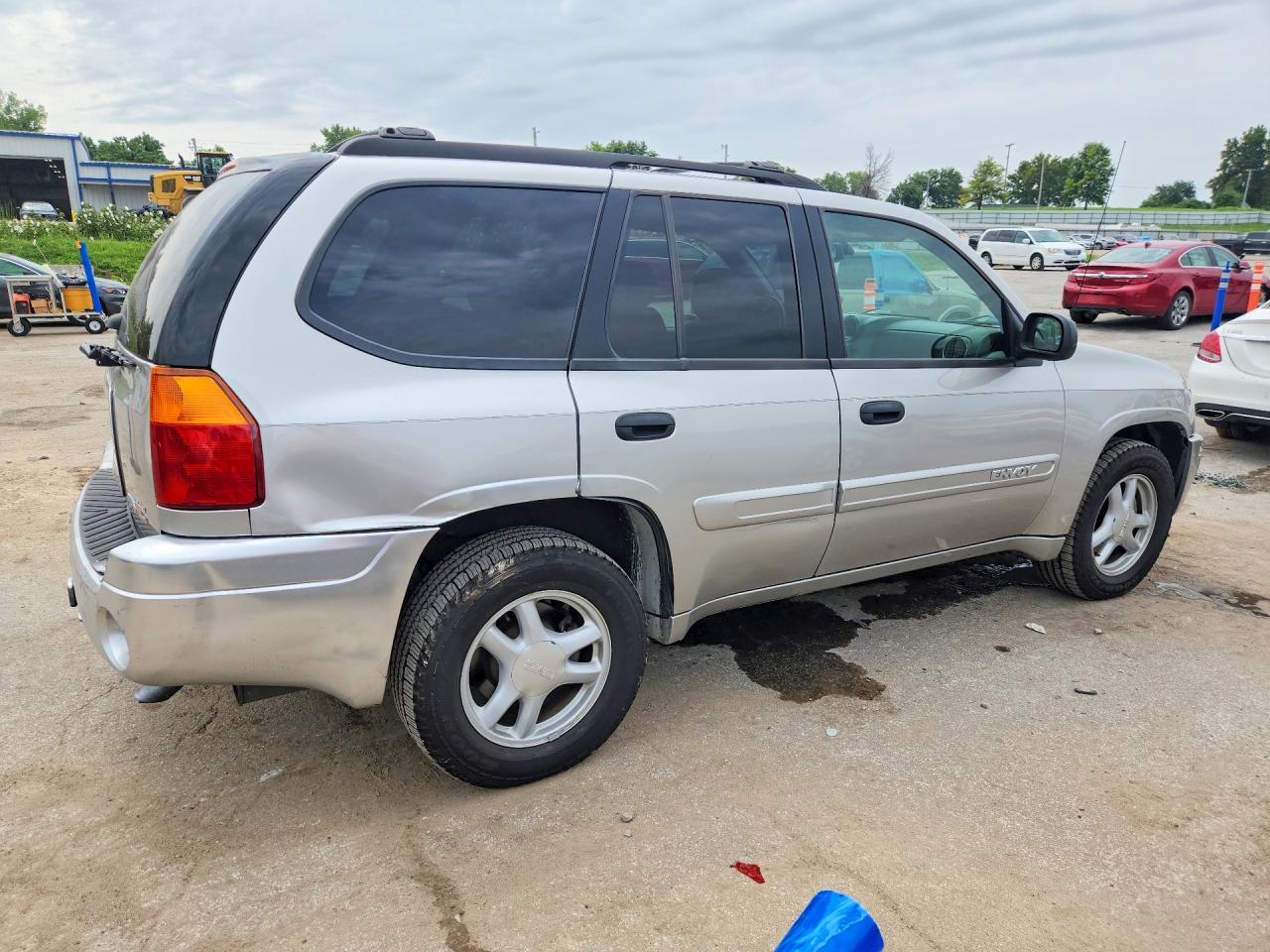 1GKDS13SX42280734 · 2004 GMC ENVOY · 3/13