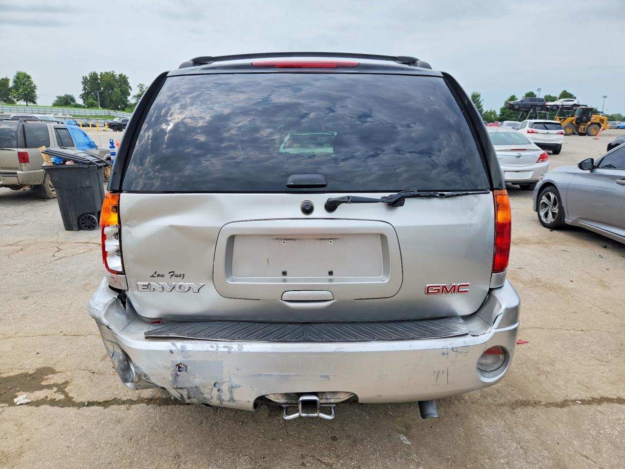 1GKDS13SX42280734 · 2004 GMC ENVOY · 6/13