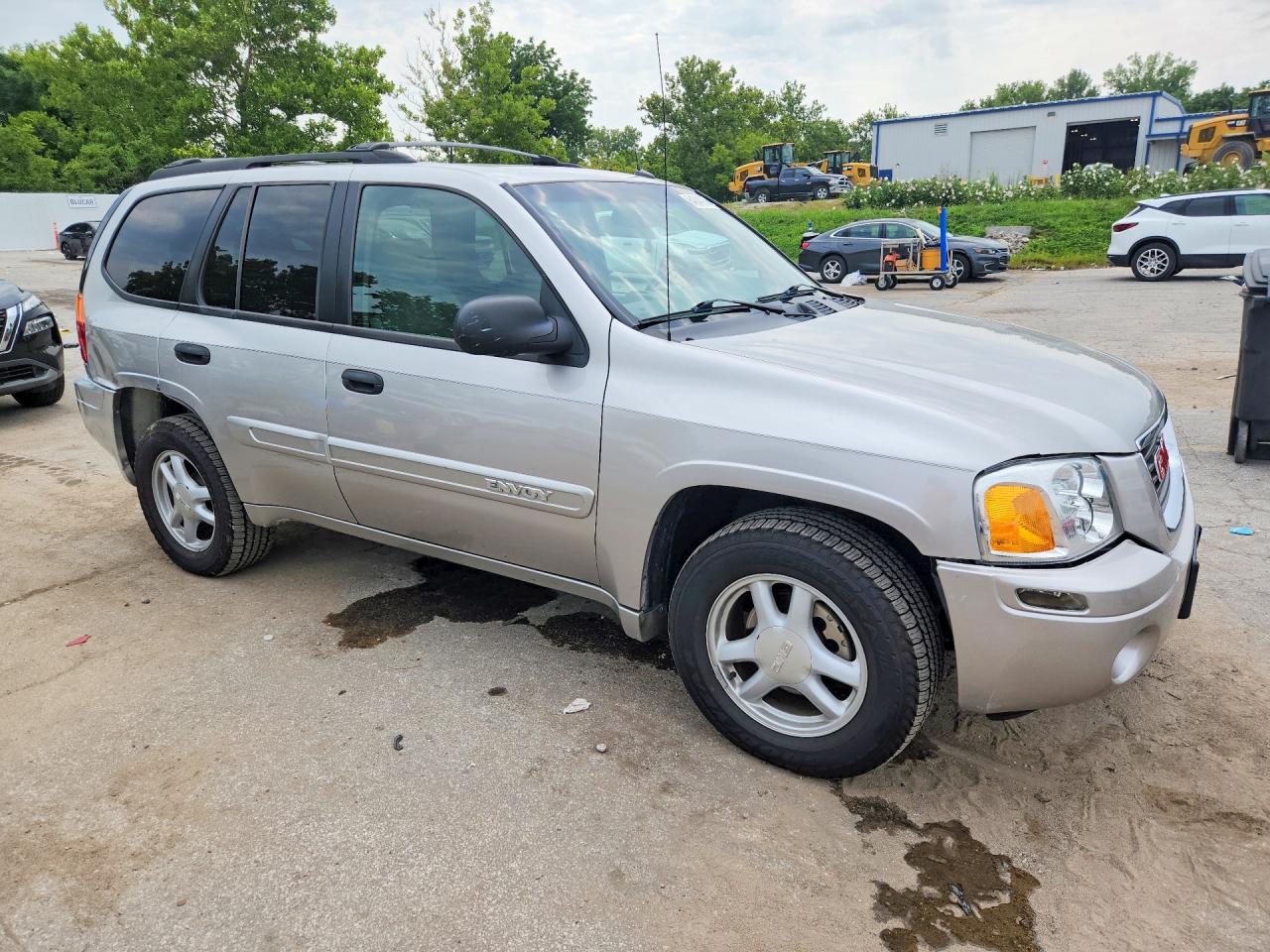 1GKDS13SX42280734 · 2004 GMC ENVOY · 4/13
