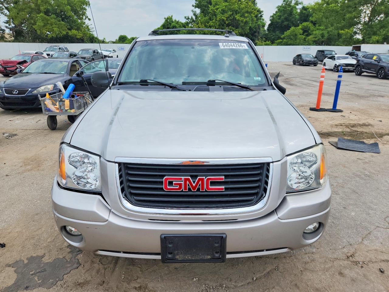 1GKDS13SX42280734 · 2004 GMC ENVOY · 5/13