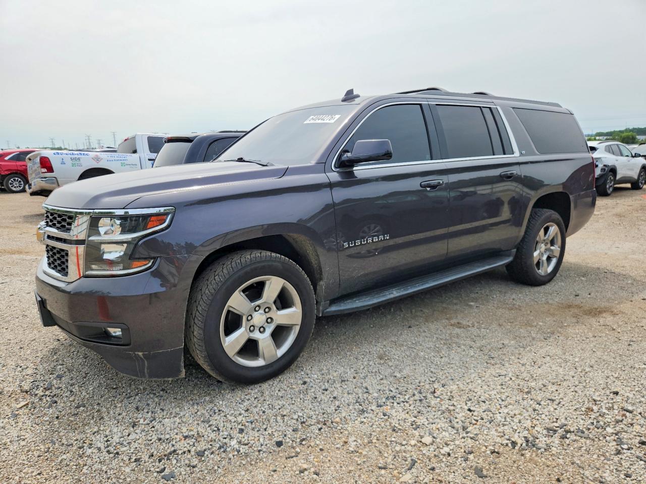 1GNSKHKC3HR198242 · 2017 CHEVROLET SUBURBAN