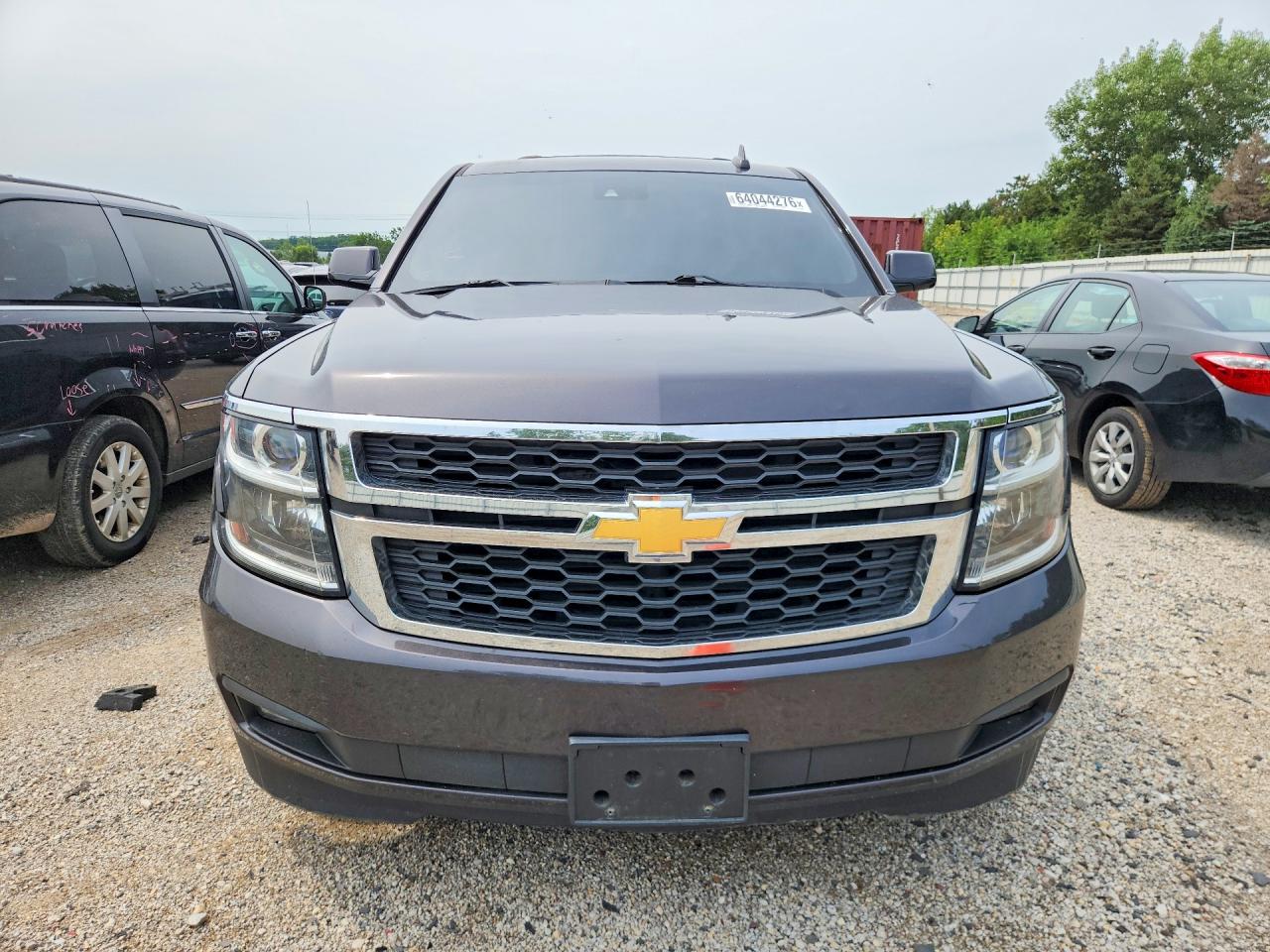 1GNSKHKC3HR198242 · 2017 CHEVROLET SUBURBAN · 5/13