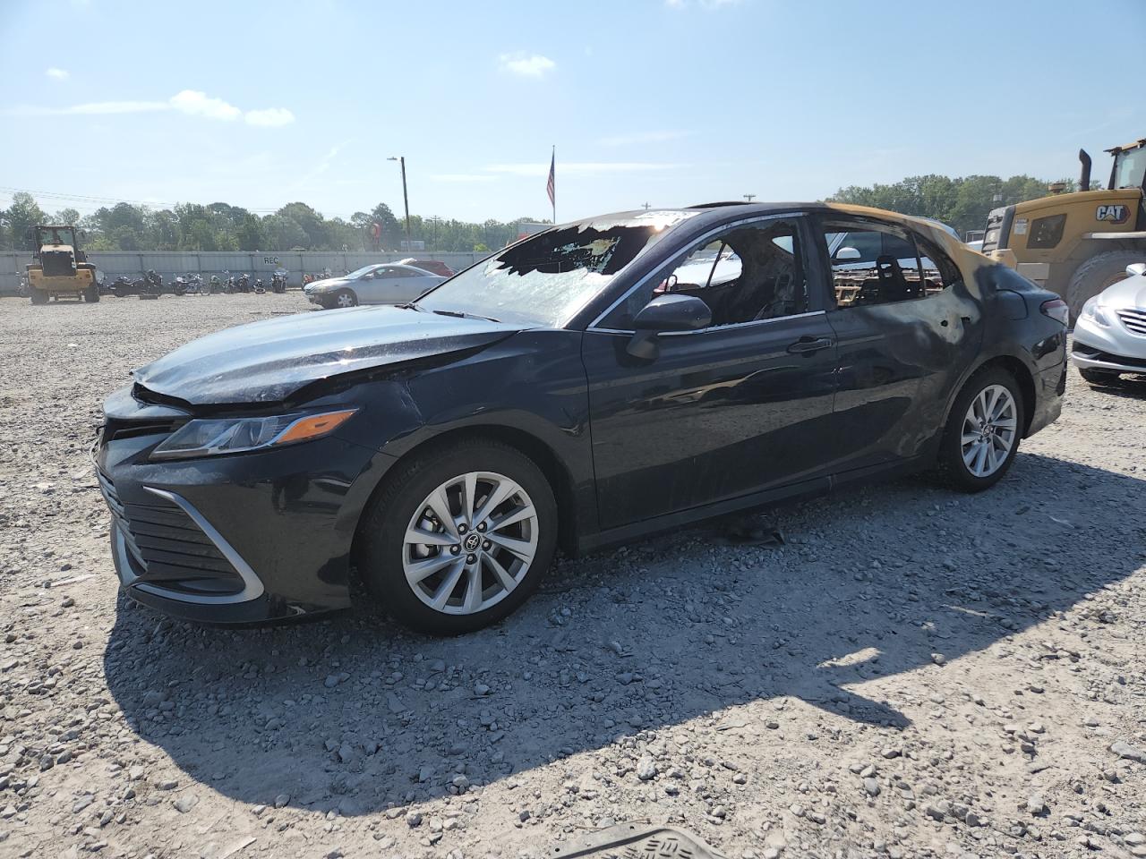 4T1R11AK6RU921778 · 2024 TOYOTA CAMRY