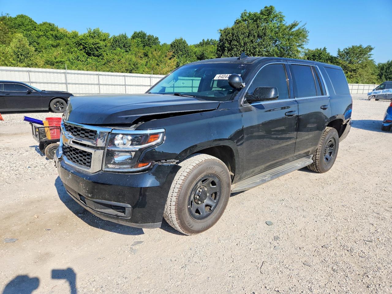 1GNSKDEC5GR115008 · 2016 CHEVROLET TAHOE