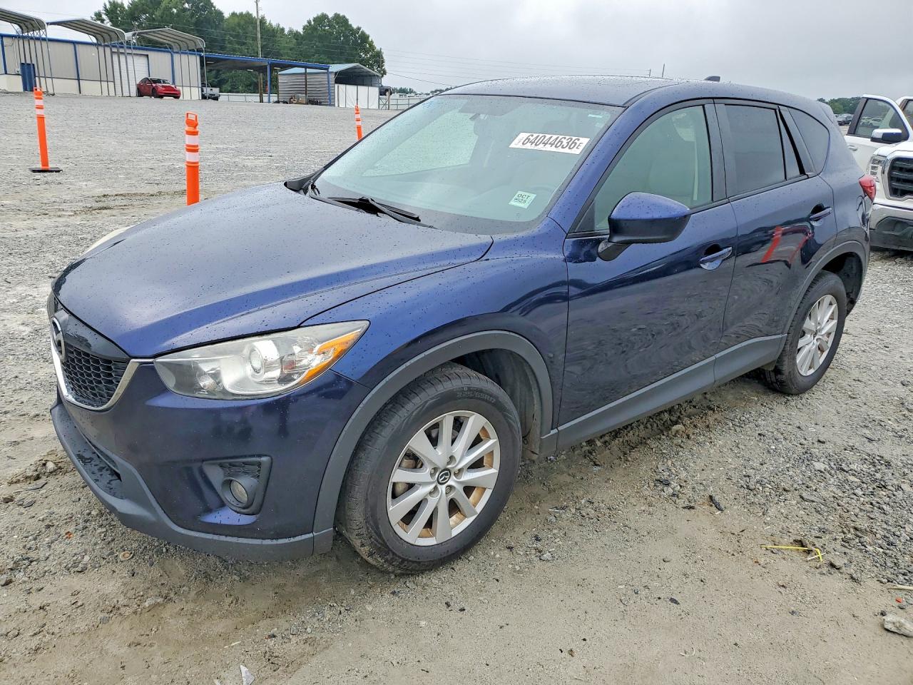 JM3KE2CE2D0125365 · 2013 MAZDA CX-5