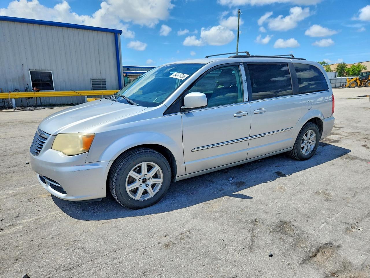 2C4RC1BG9CR375409 · 2012 CHRYSLER TOWN & COUNTRY