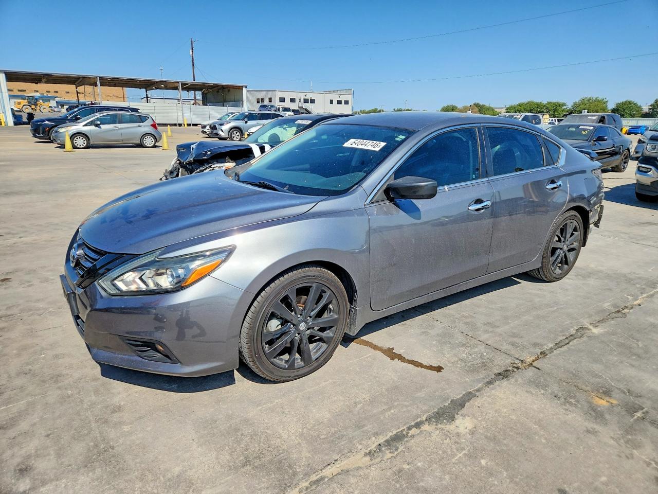 1N4AL3AP8JC479508 · 2018 NISSAN ALTIMA