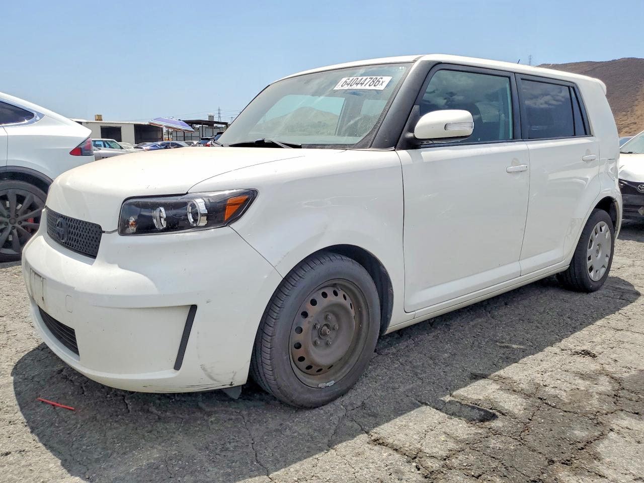 JTLKE50E581047540 · 2008 SCION XB