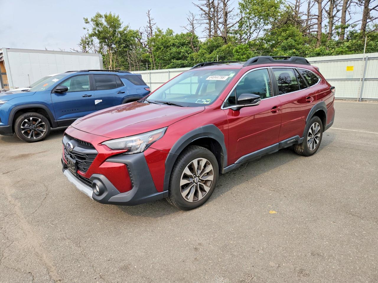 4S4BTANC9P3165719 · 2023 SUBARU OUTBACK