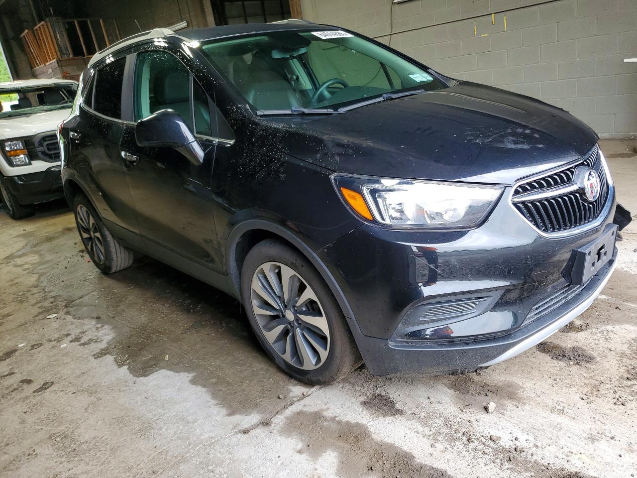 KL4CJASB5MB334205 · 2021 BUICK ENCORE · 4/12