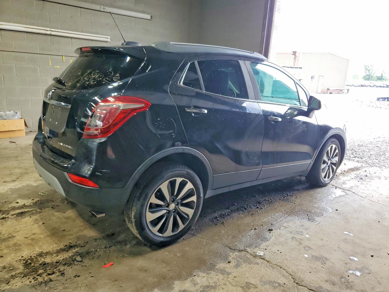 KL4CJASB5MB334205 · 2021 BUICK ENCORE · 3/12