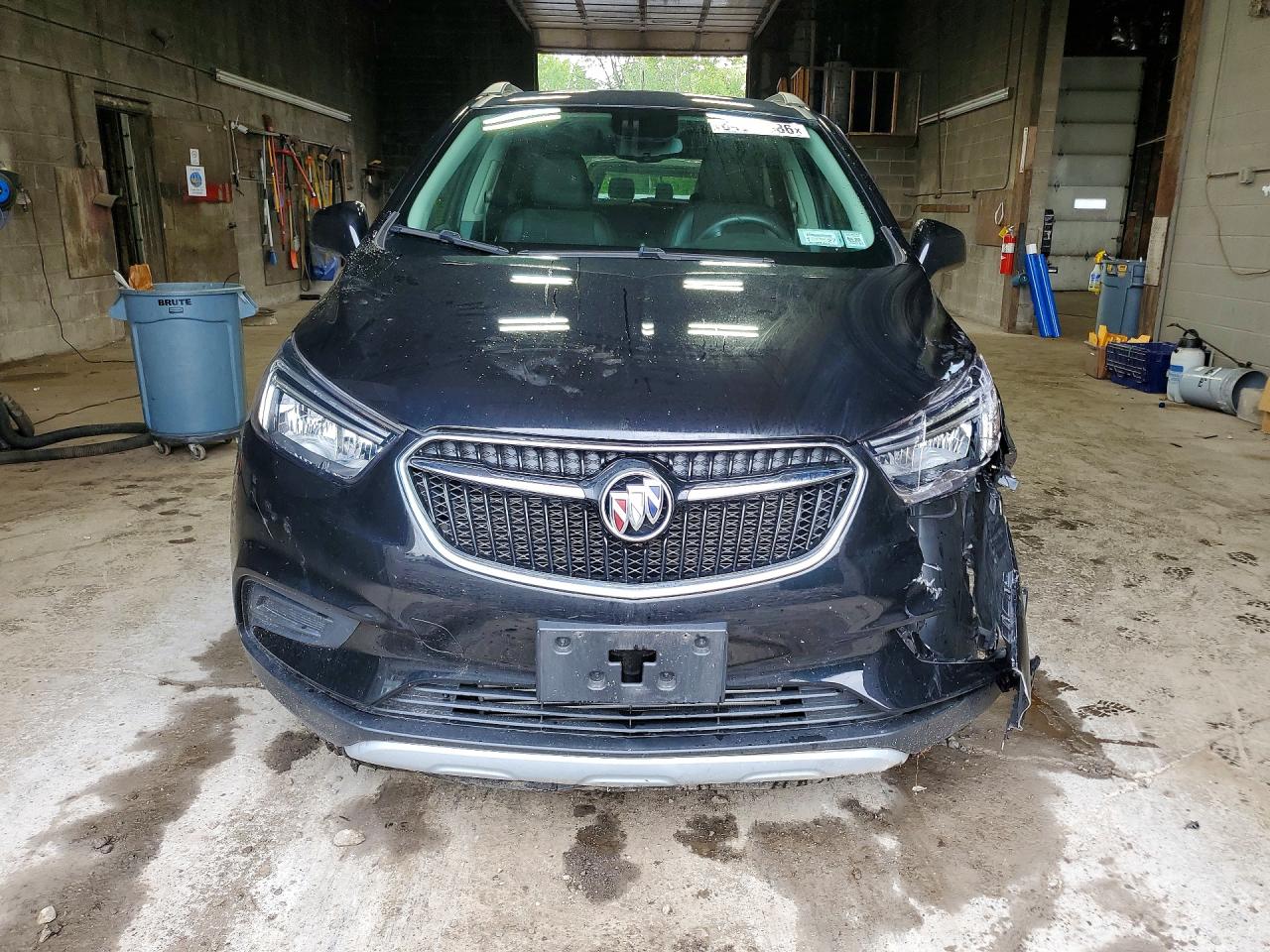 KL4CJASB5MB334205 · 2021 BUICK ENCORE · 5/12