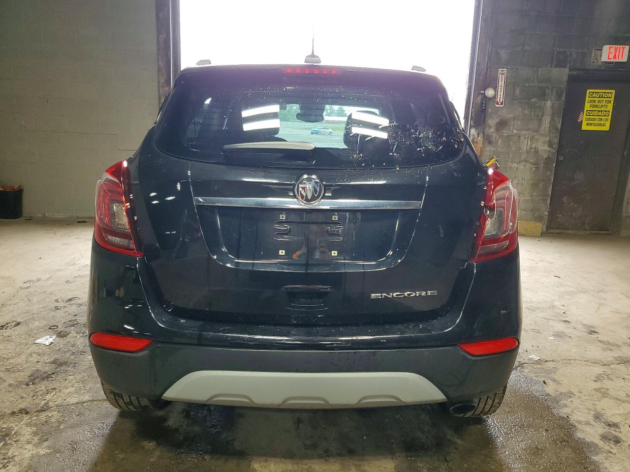 KL4CJASB5MB334205 · 2021 BUICK ENCORE · 6/12