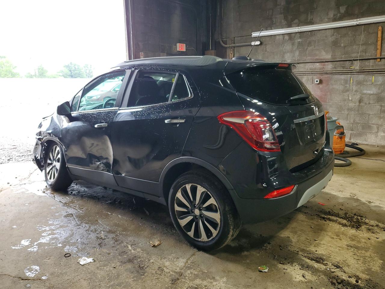 KL4CJASB5MB334205 · 2021 BUICK ENCORE · 2/12