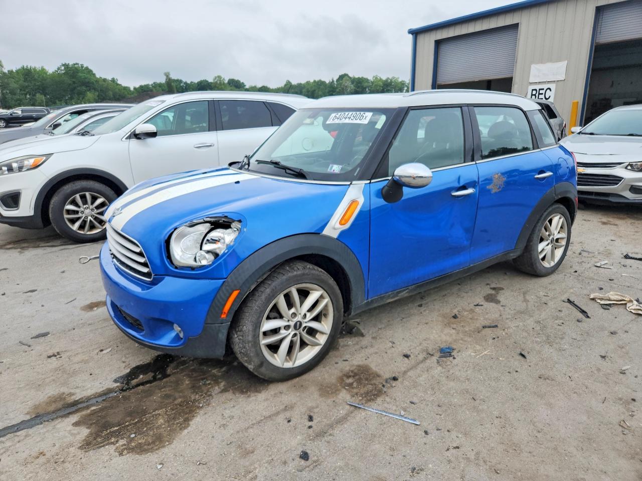 2012 MINI COOPER