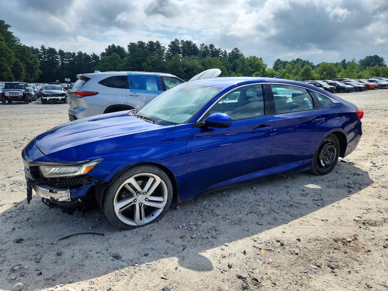 1HGCV1F34JA174771 · 2018 HONDA ACCORD