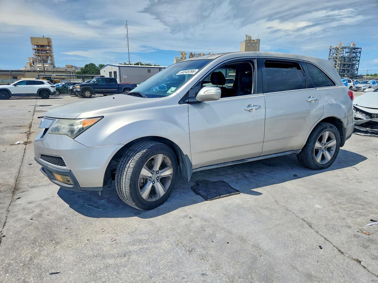 2HNYD2H21DH501628 · 2013 ACURA MDX