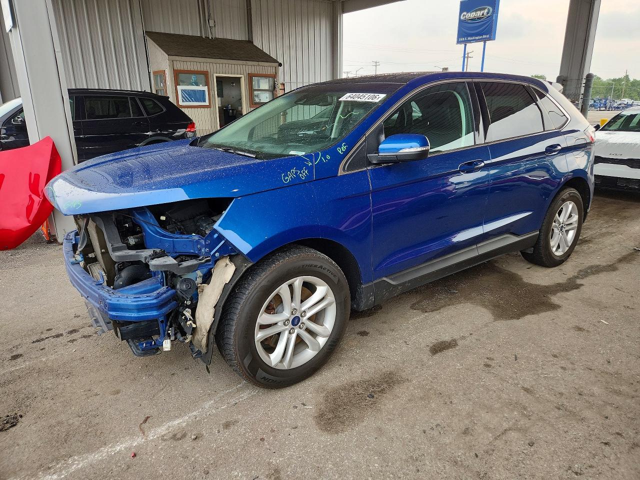 2FMPK4J9XLBA48360 · 2020 FORD EDGE