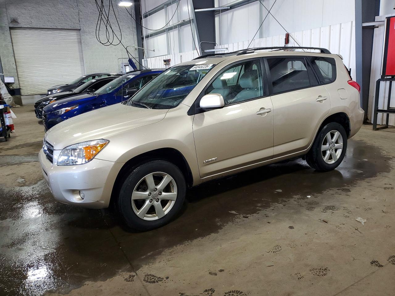 JTMBD31V585189641 · 2008 TOYOTA RAV4